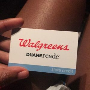 $50 Walgreens Card